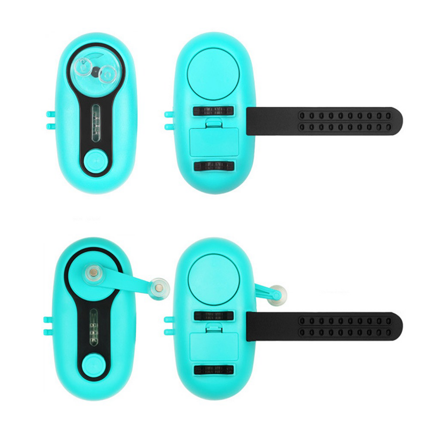 Electronic fish bite alarm