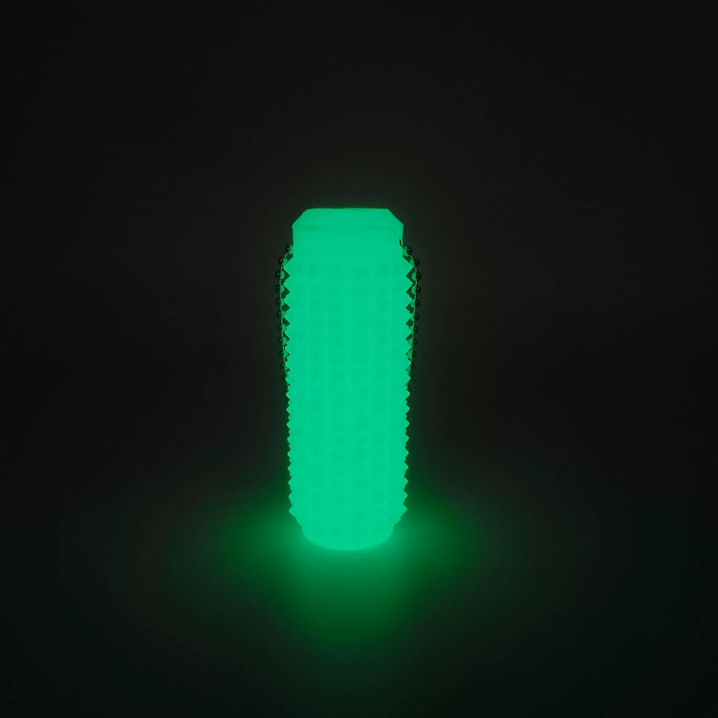 Spiky Mini Grip Fidget Keychain