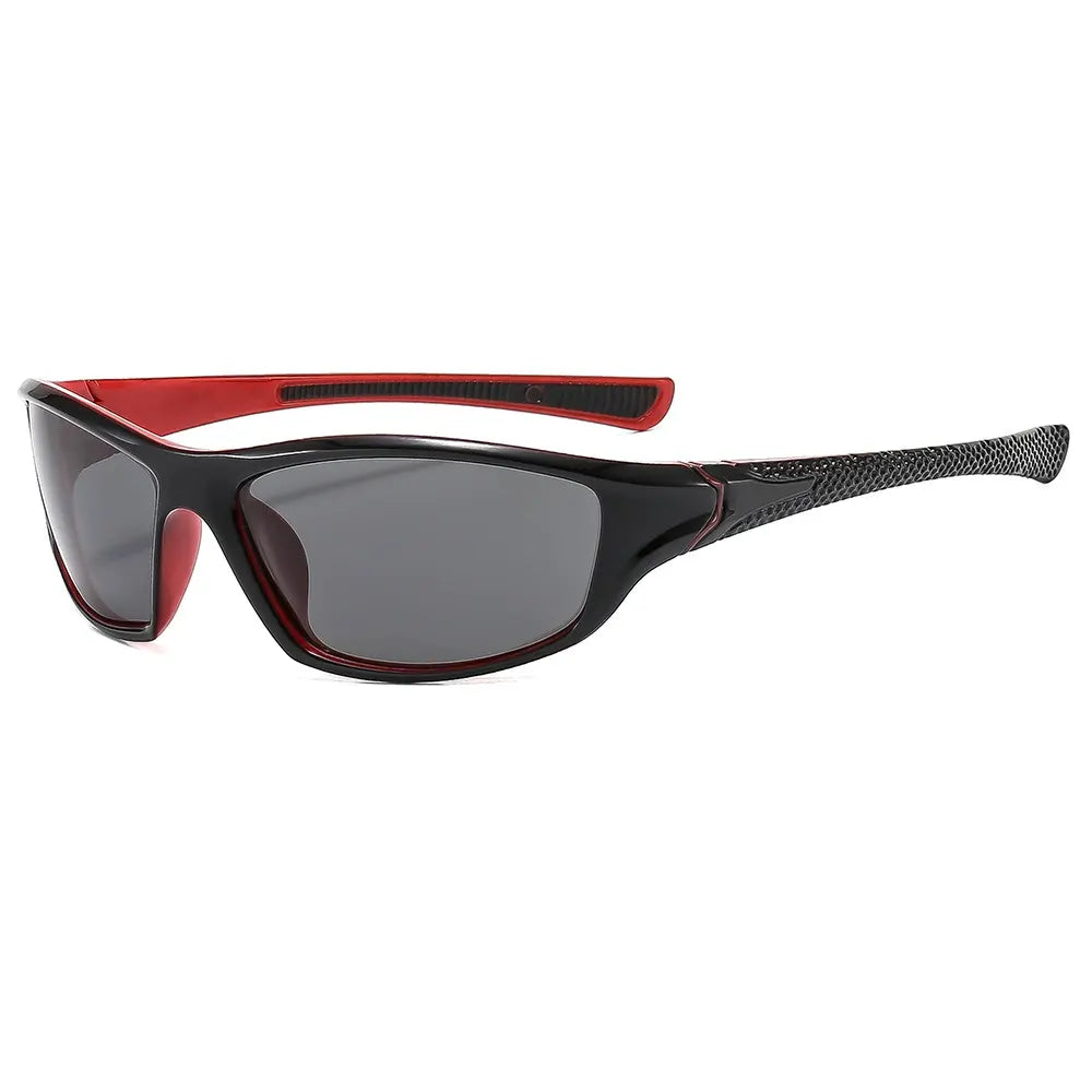 Polarized Photochromic Sports Sunglasses