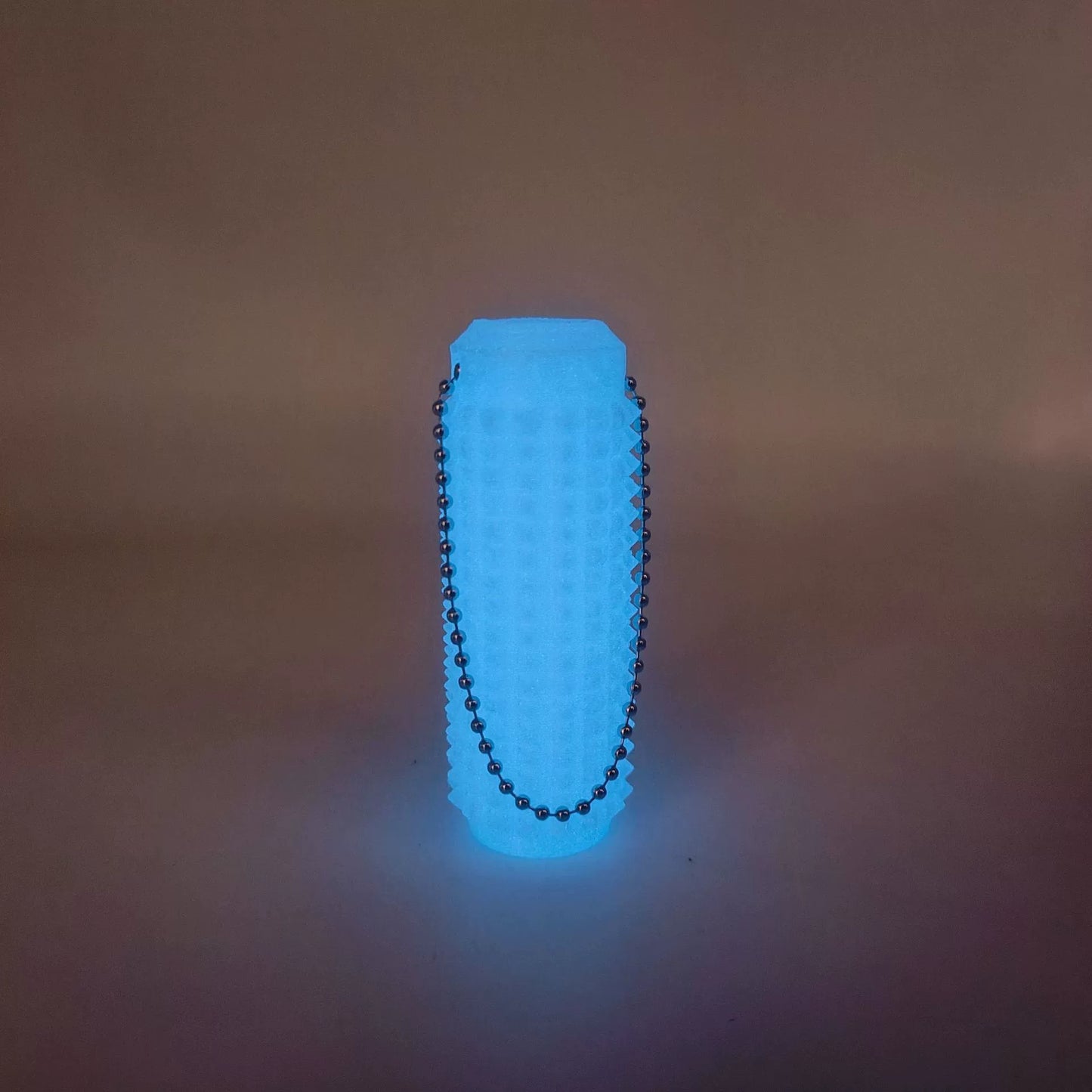 Spiky Mini Grip Fidget Keychain