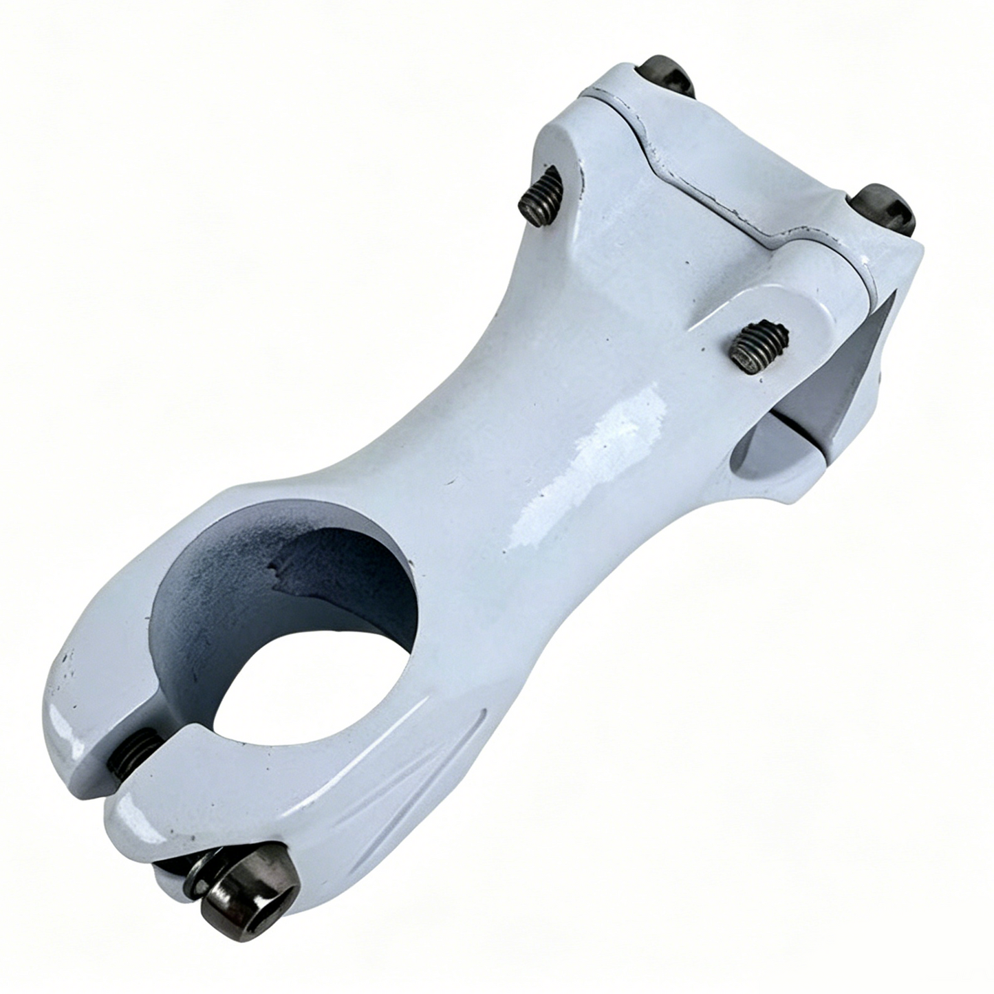 Aluminum alloy mountain bike stem