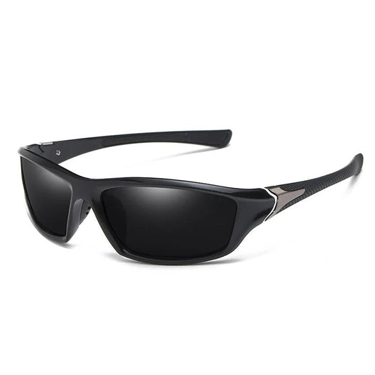 Polarized Photochromic Sports Sunglasses