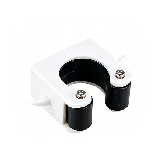Simple Wall-Mounted Hook for Mountain Bikes