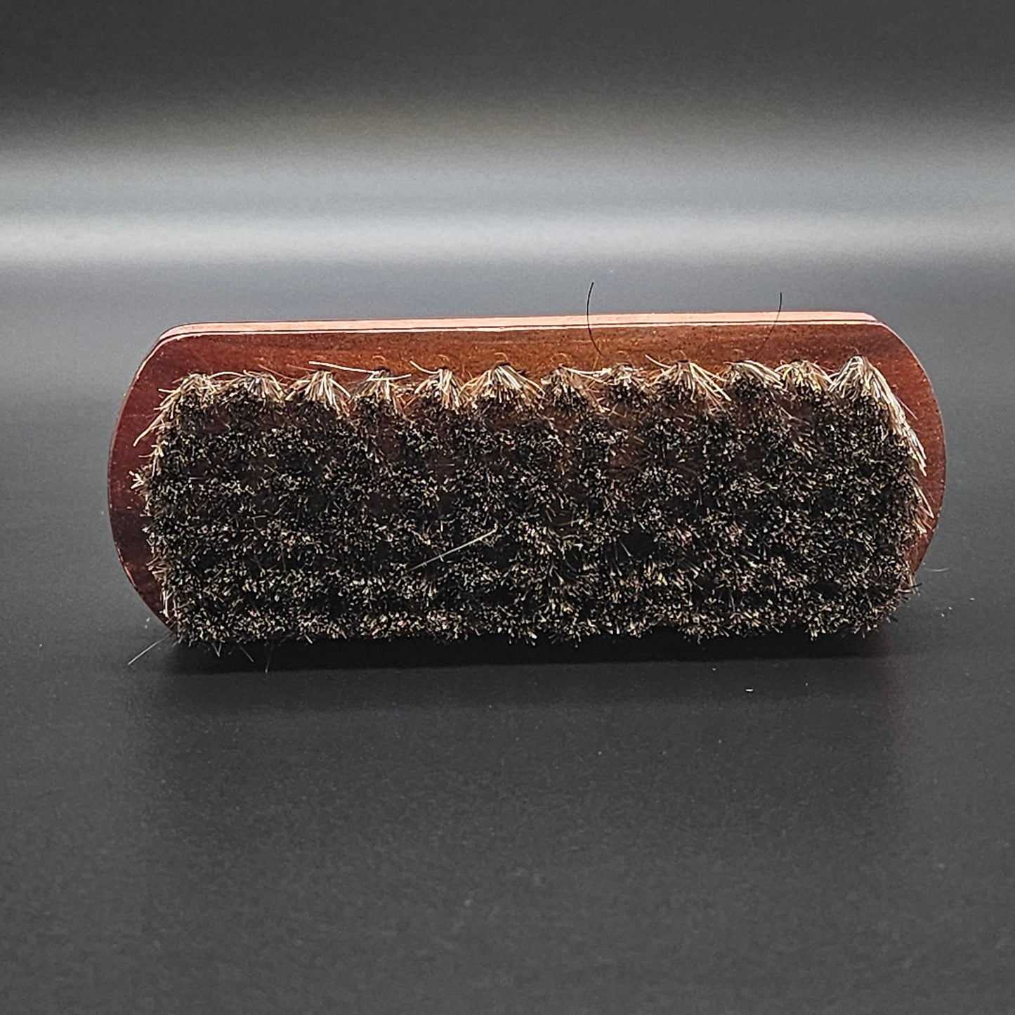 Premium Horsehair Shoe Cleaning Brush