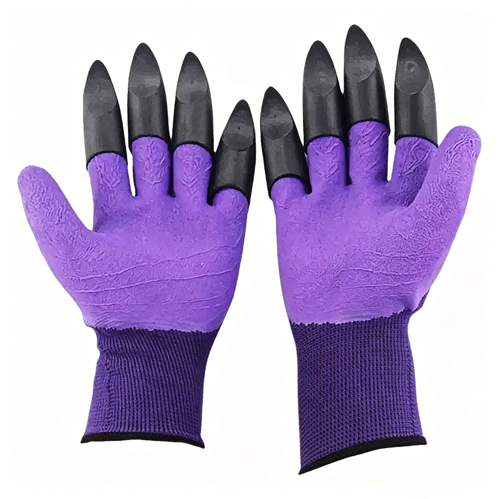 Gardening planting digging gloves