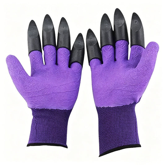 Gardening planting digging gloves