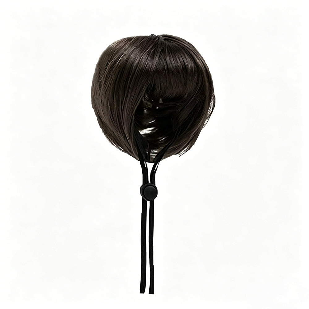Pet-themed bangs wigs suitable for parties