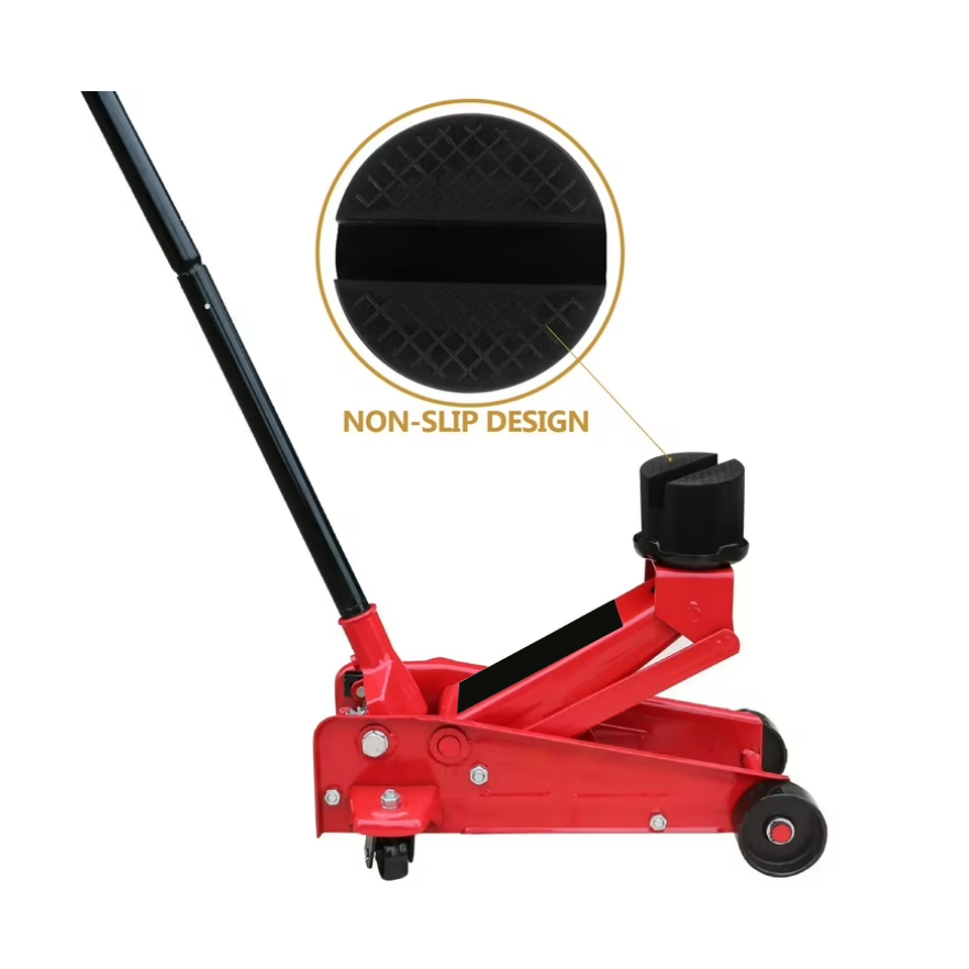 Rubber Jack Pad Adapter Block