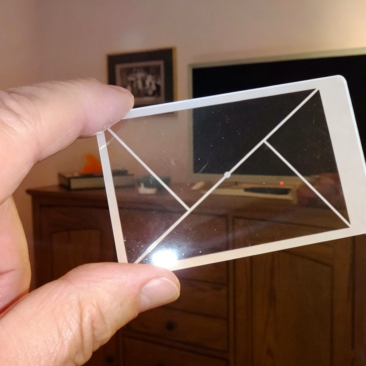 Golden Ratio Composition Viewfinder