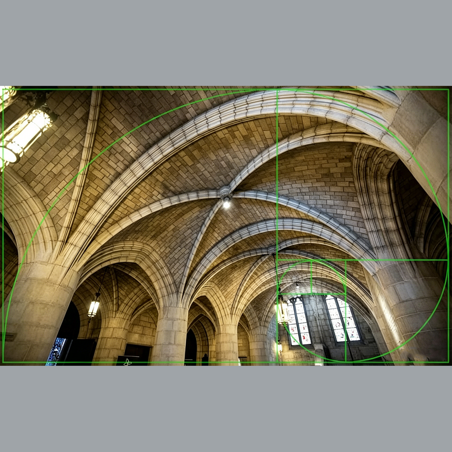 Golden Ratio Composition Viewfinder