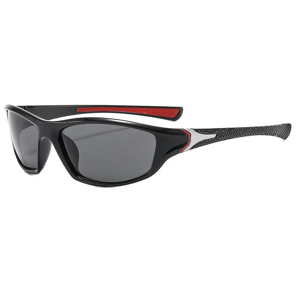 Polarized Photochromic Sports Sunglasses