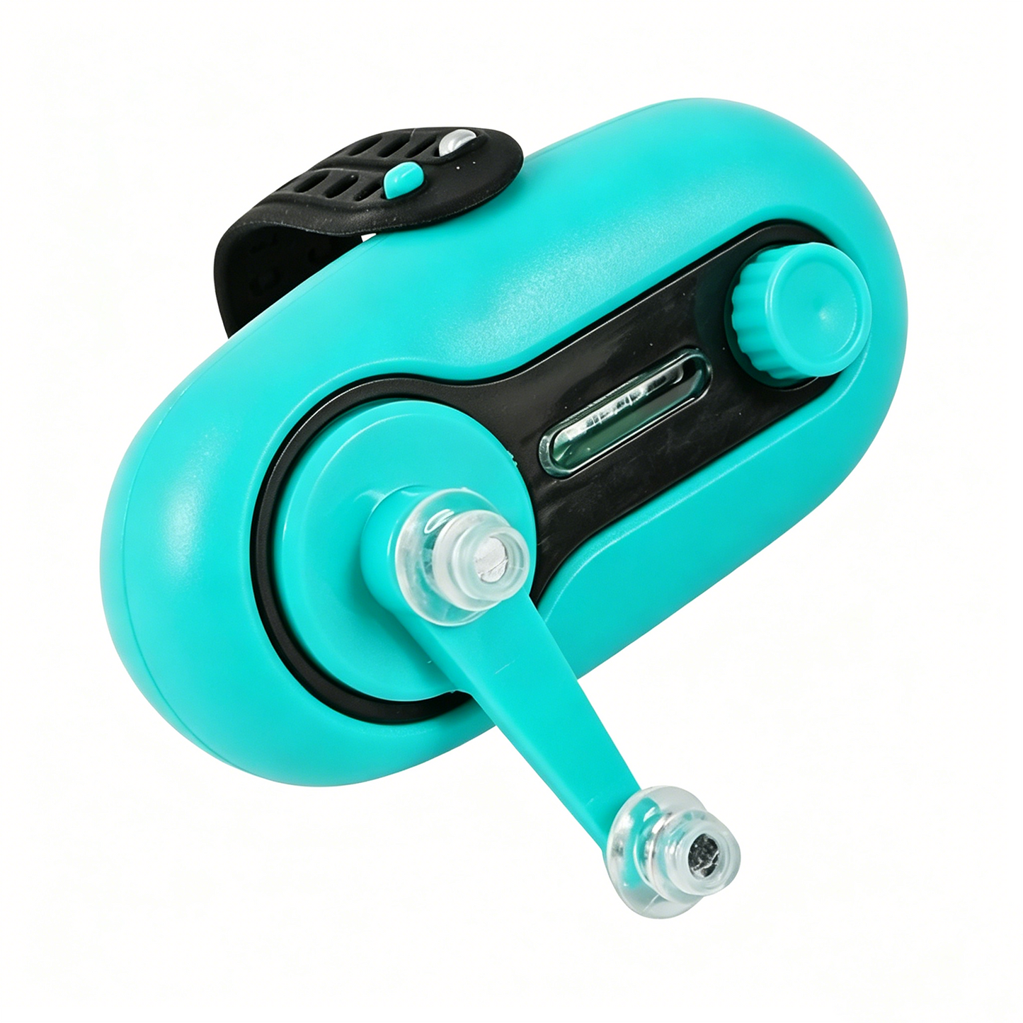 Electronic fish bite alarm