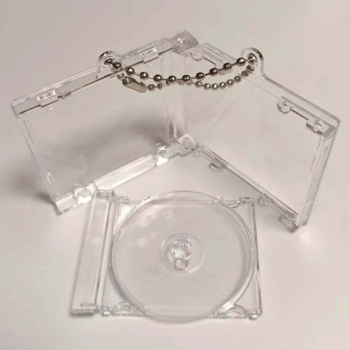 Acrylic keychain