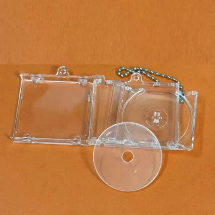 Acrylic keychain
