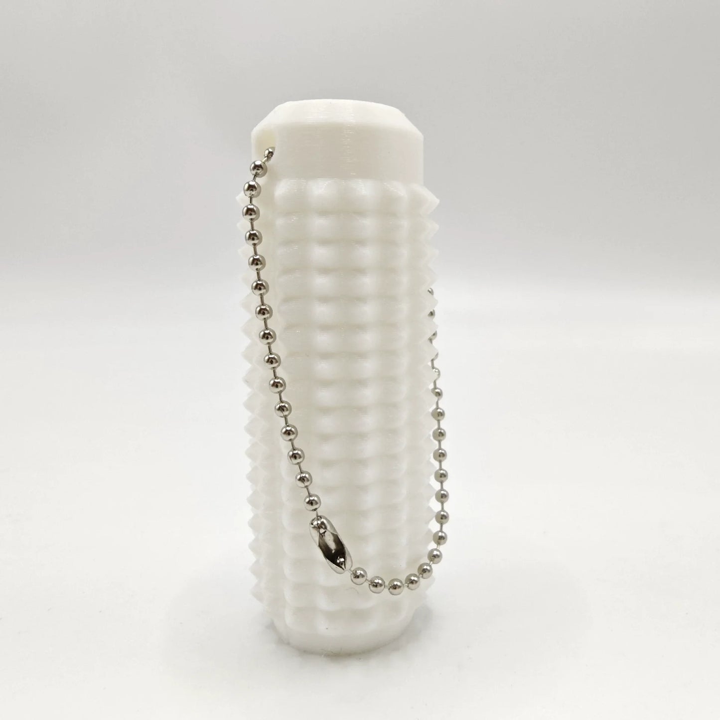 Spiky Mini Grip Fidget Keychain