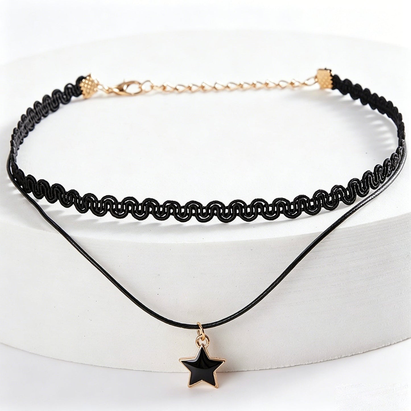 Women's Choker & Clavicle Chain Jewelry