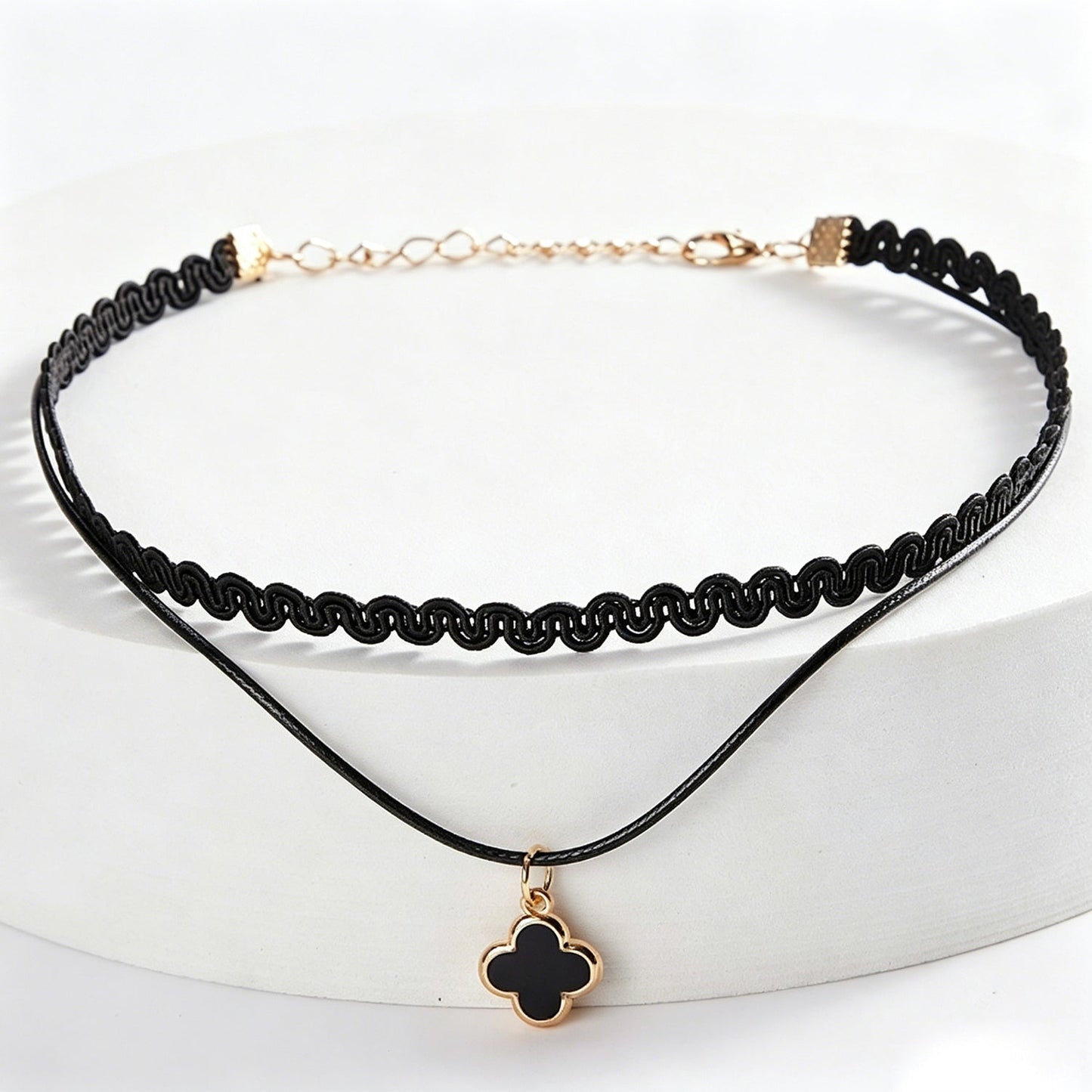 Women's Choker & Clavicle Chain Jewelry
