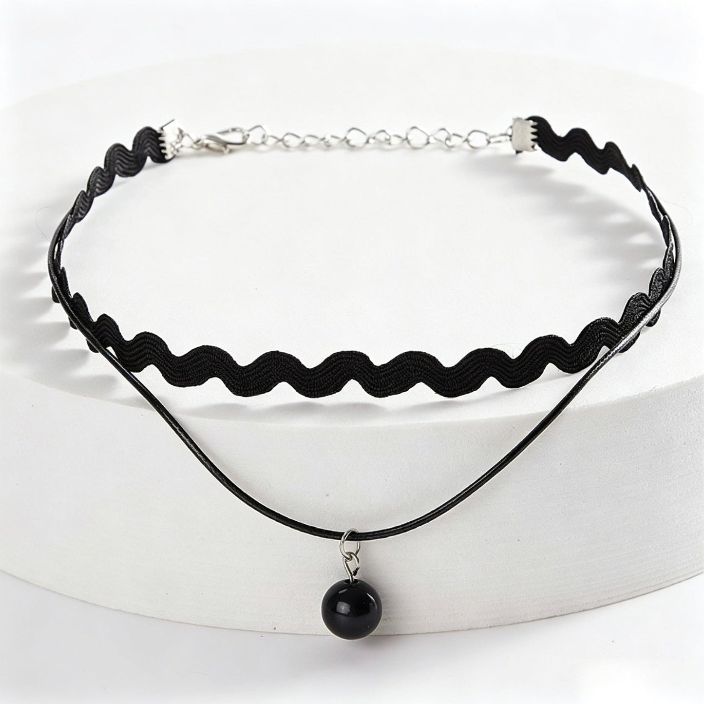 Women's Choker & Clavicle Chain Jewelry