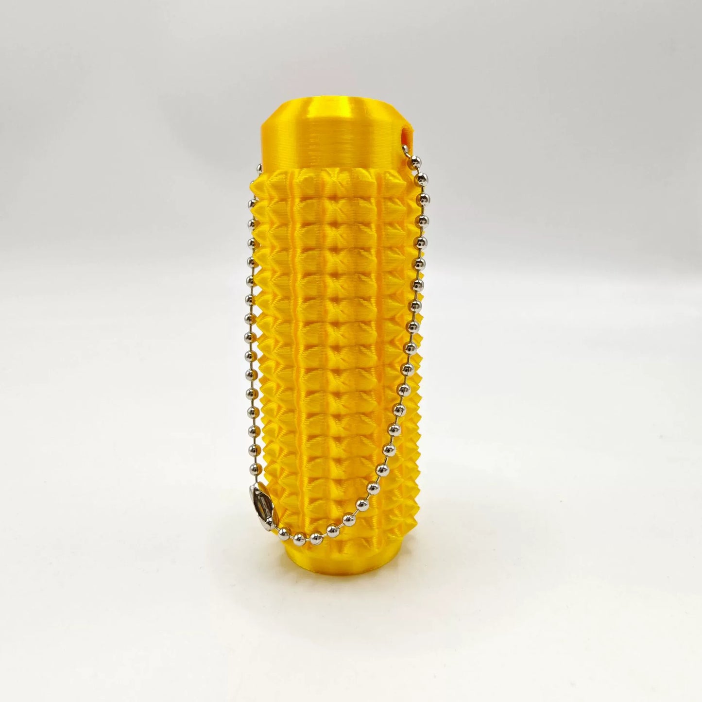 Spiky Mini Grip Fidget Keychain