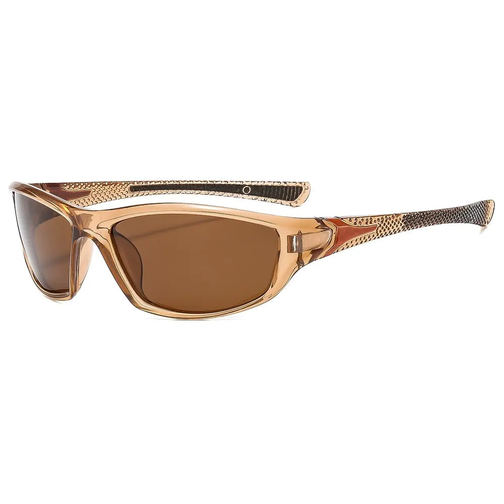 Polarized Photochromic Sports Sunglasses