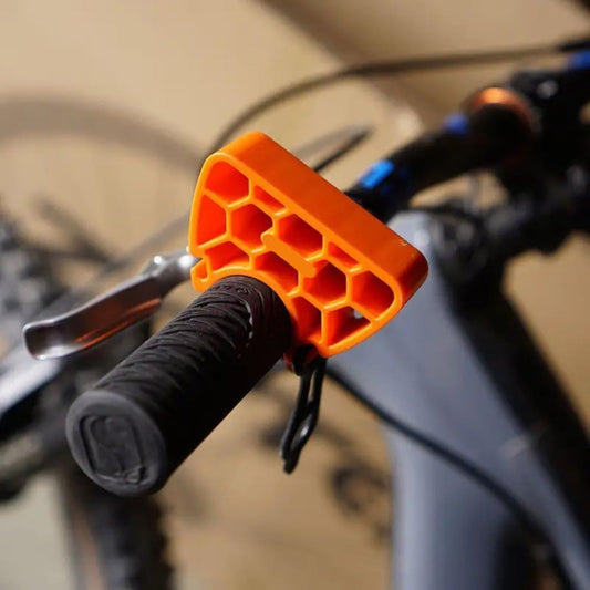 Bicycle Handlebar Repair Stand – 2-Pack Clamp Stabilizers