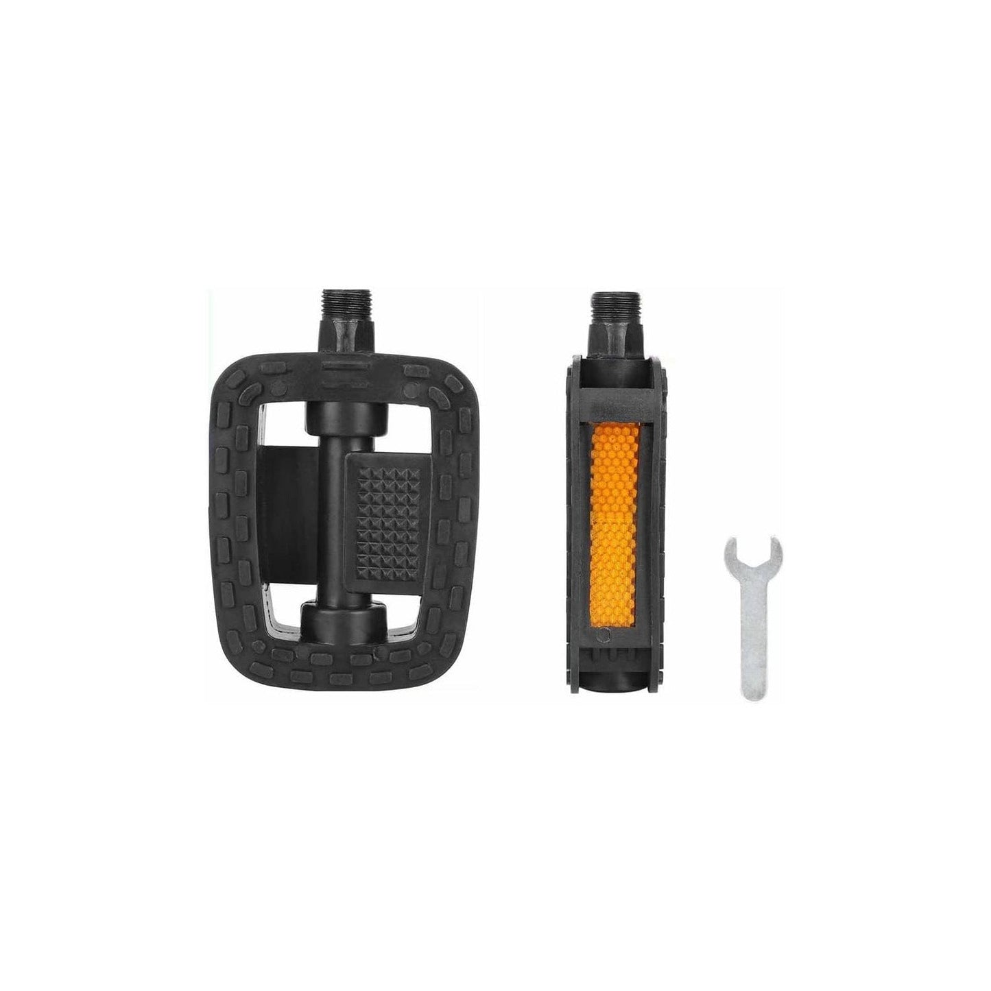 Foldable Bicycle Pedals