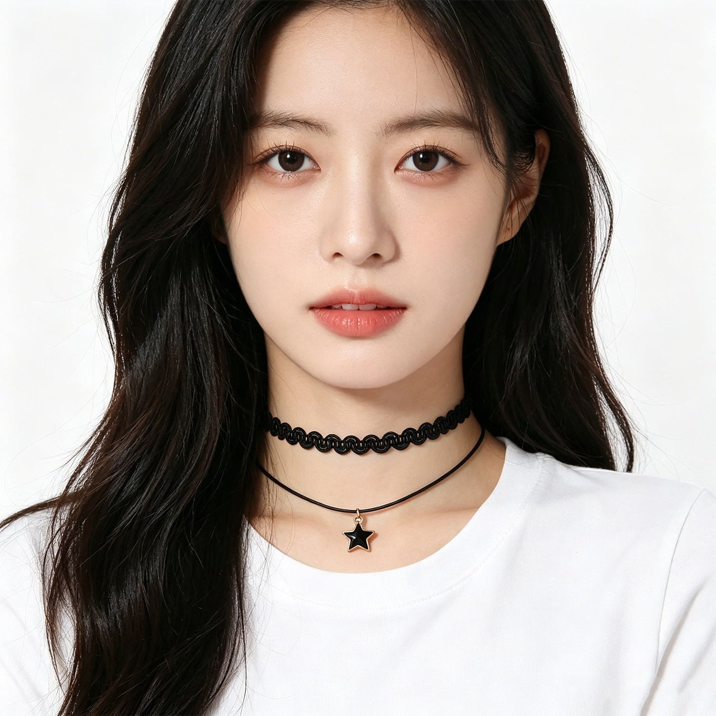 Women's Choker & Clavicle Chain Jewelry