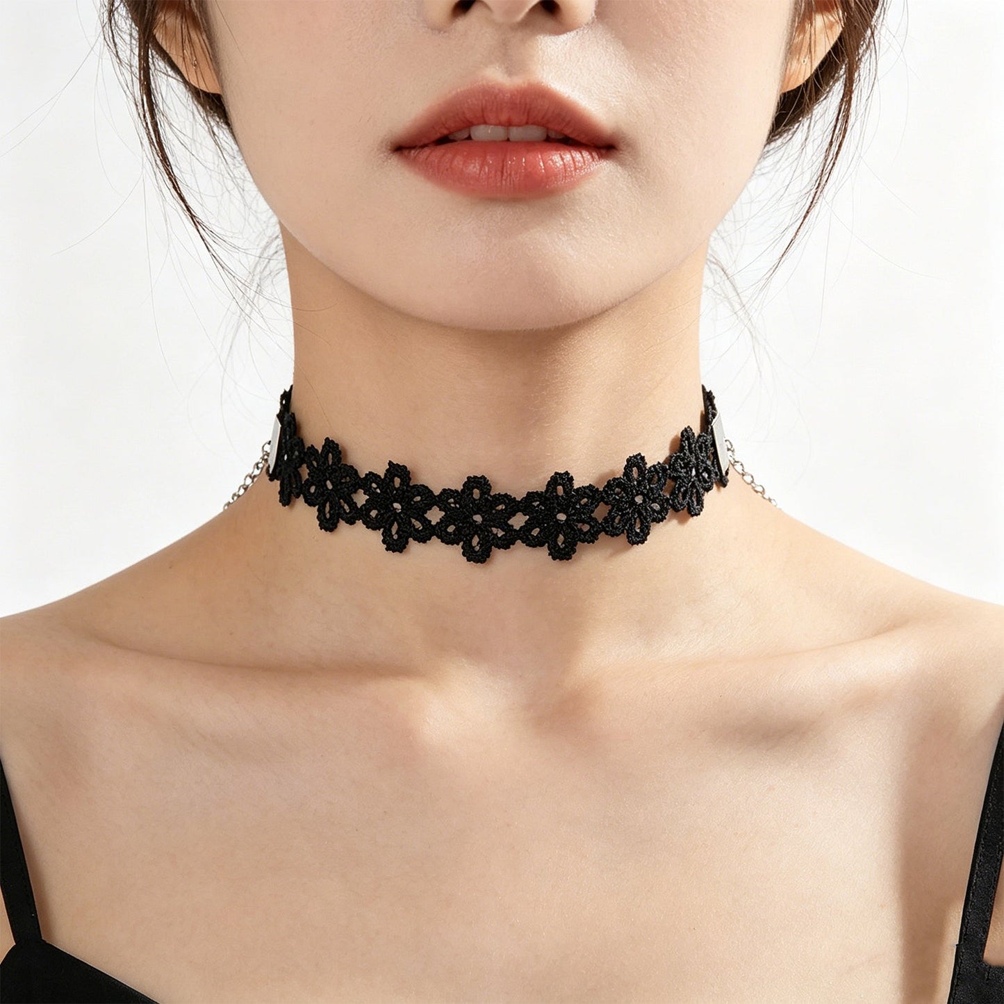 Women's Choker & Clavicle Chain Jewelry
