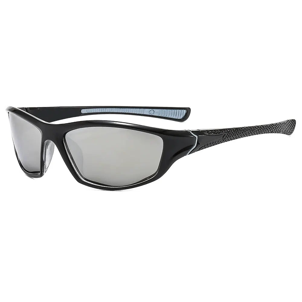 Polarized Photochromic Sports Sunglasses