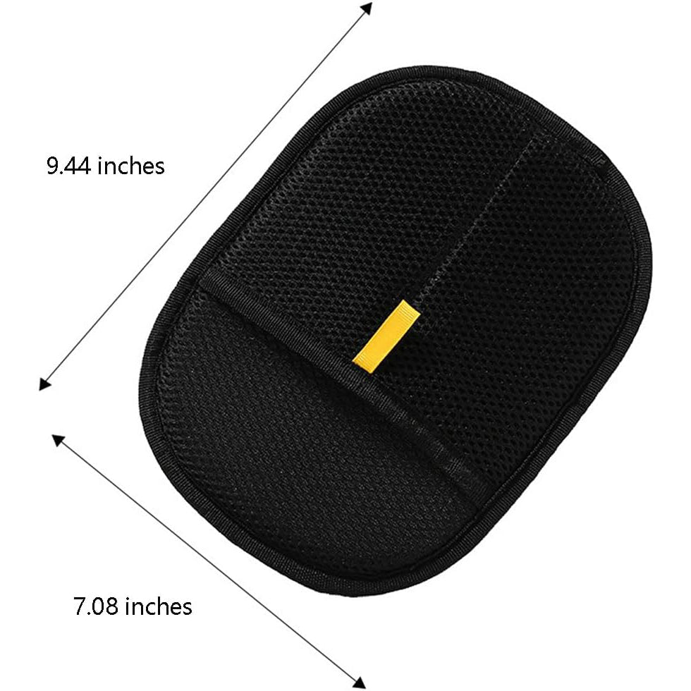 Pet Hair Removal Glove – Static Double-Sided Grooming Brush for Cats