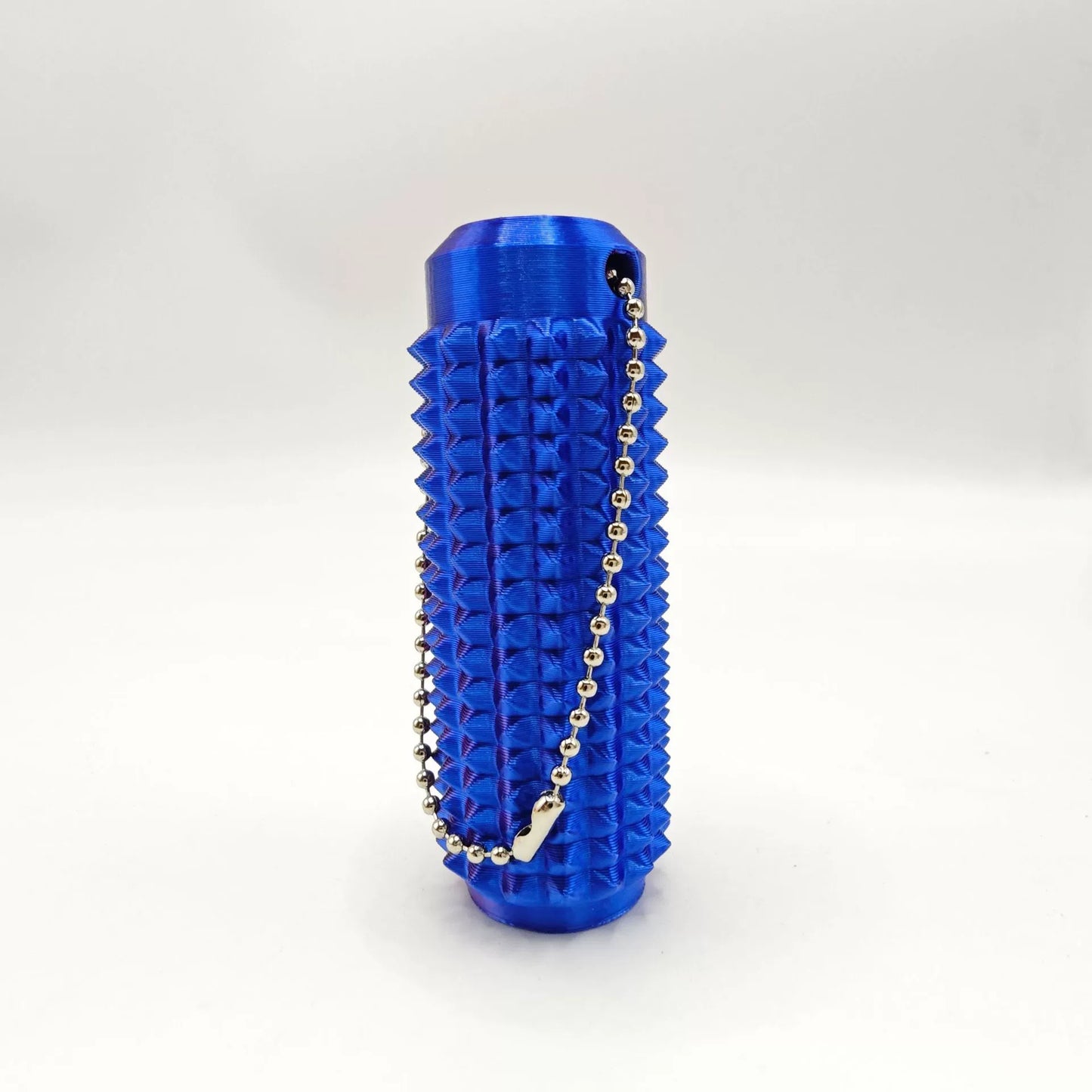 Spiky Mini Grip Fidget Keychain