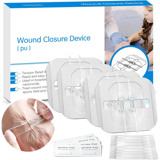 Suture Wound Closure Strips – Zip Stitch & Butterfly Bandage Kit