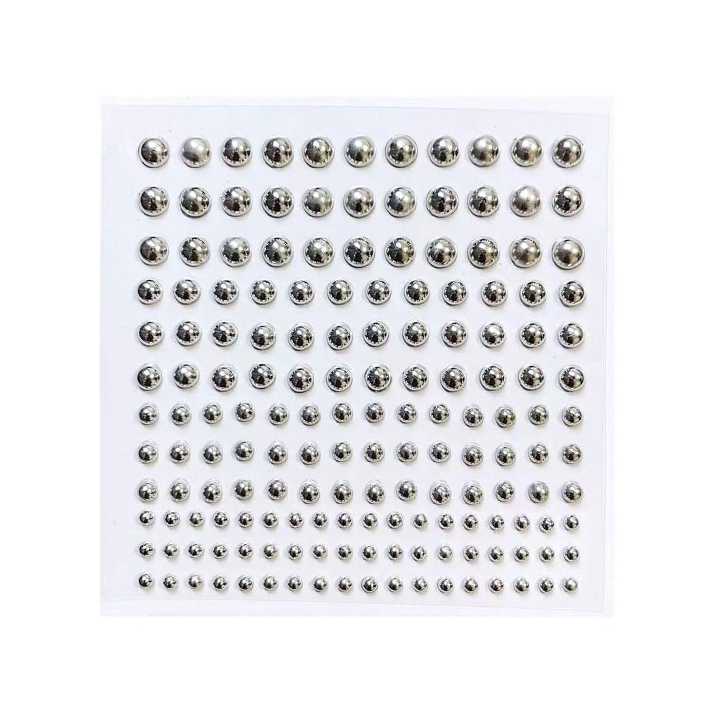 Mixed Face Gems – Fake Piercings Set | Lip Ring, Nose Ring & Eyebrow Piercing