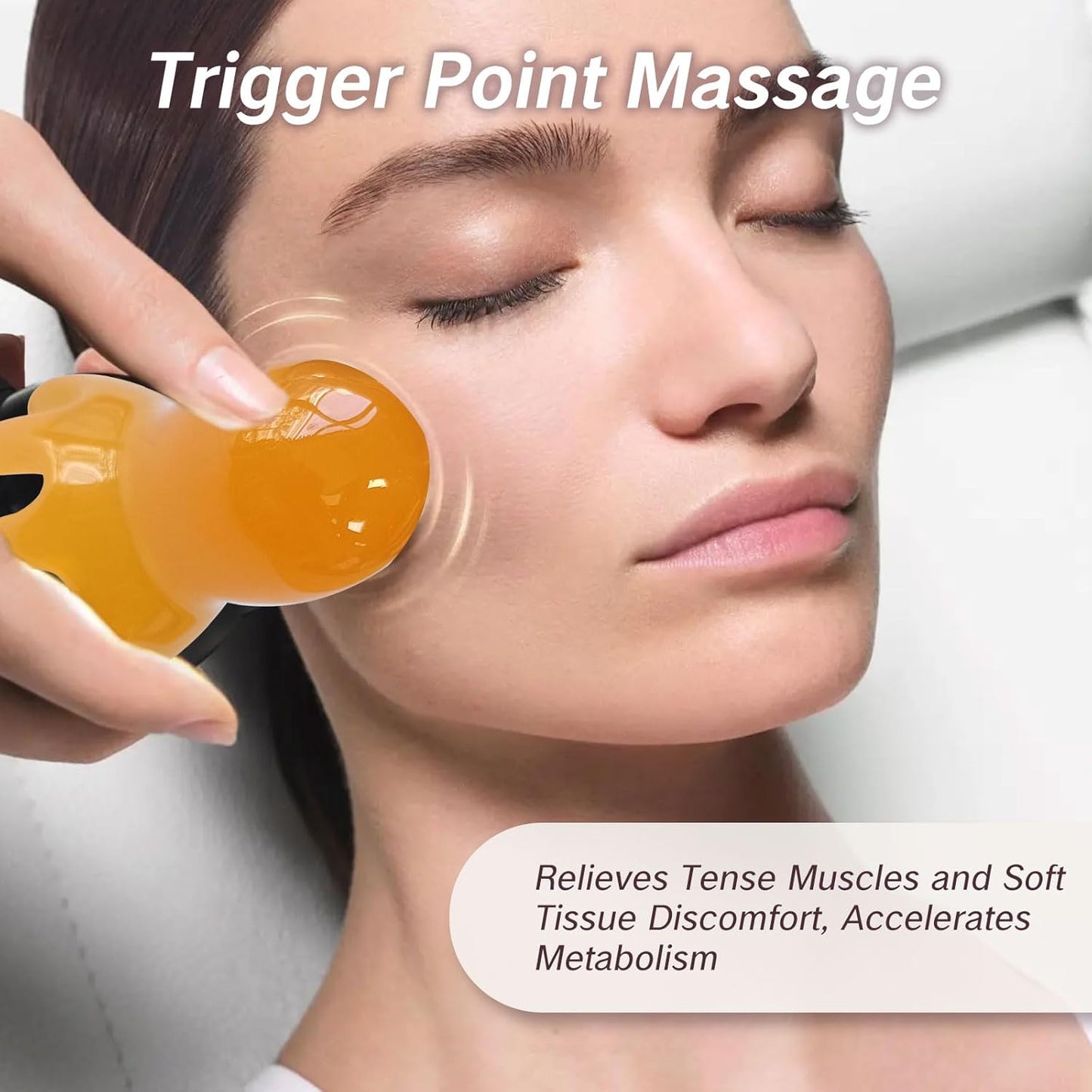Octopus Scalp Massager – Head Acupoint & Meridian Massage Comb
