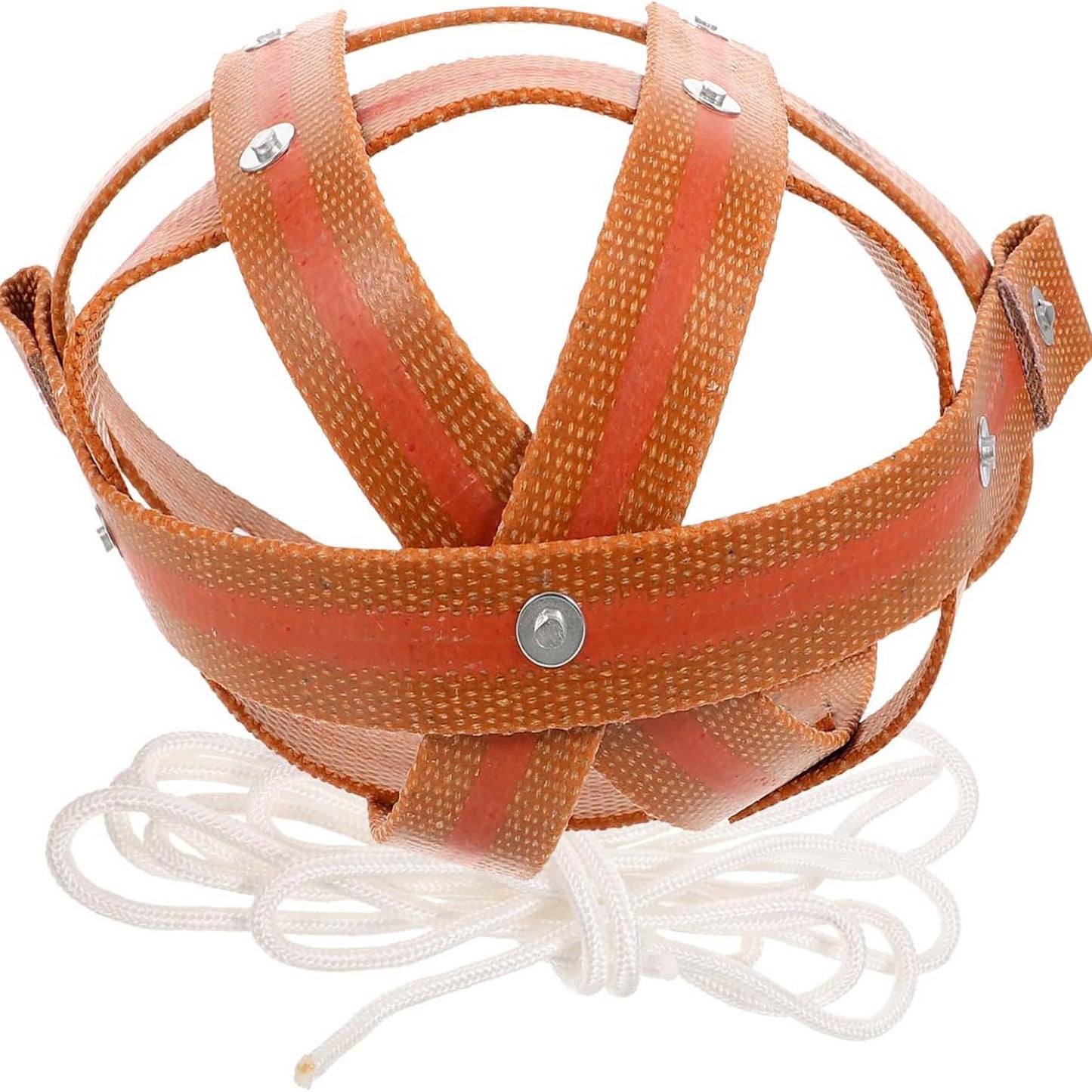 Breathable Horse Muzzles for Farm Animal Muzzles Prevent Biting Horse for Pasture Made of Leather Bits Western