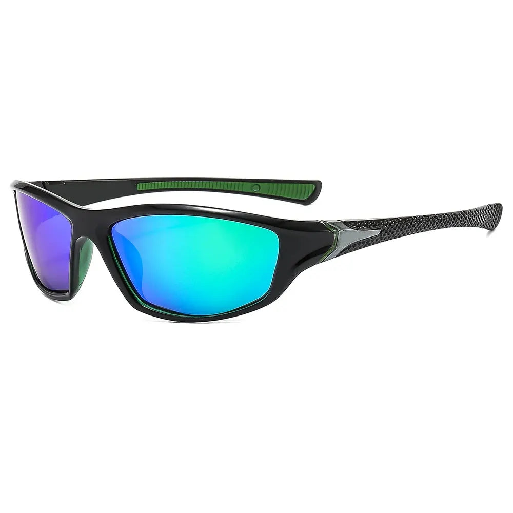 Polarized Photochromic Sports Sunglasses