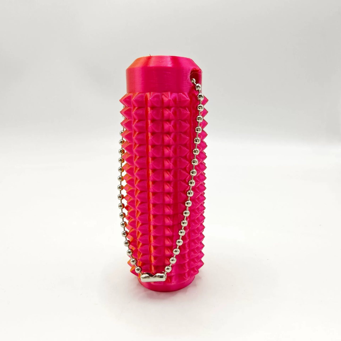 Spiky Mini Grip Fidget Keychain