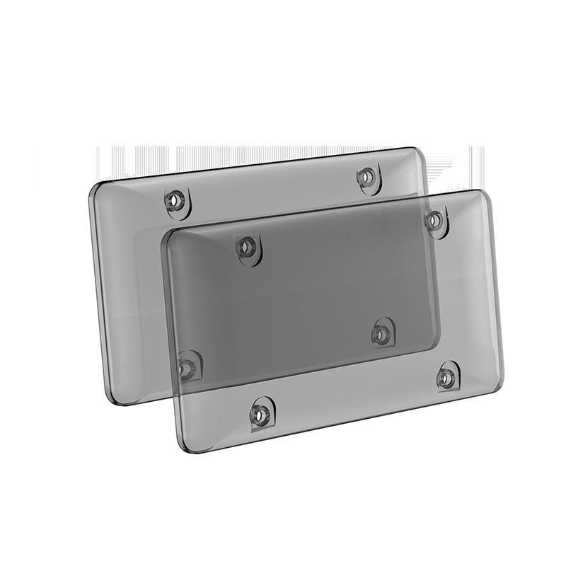 License Plate Protector