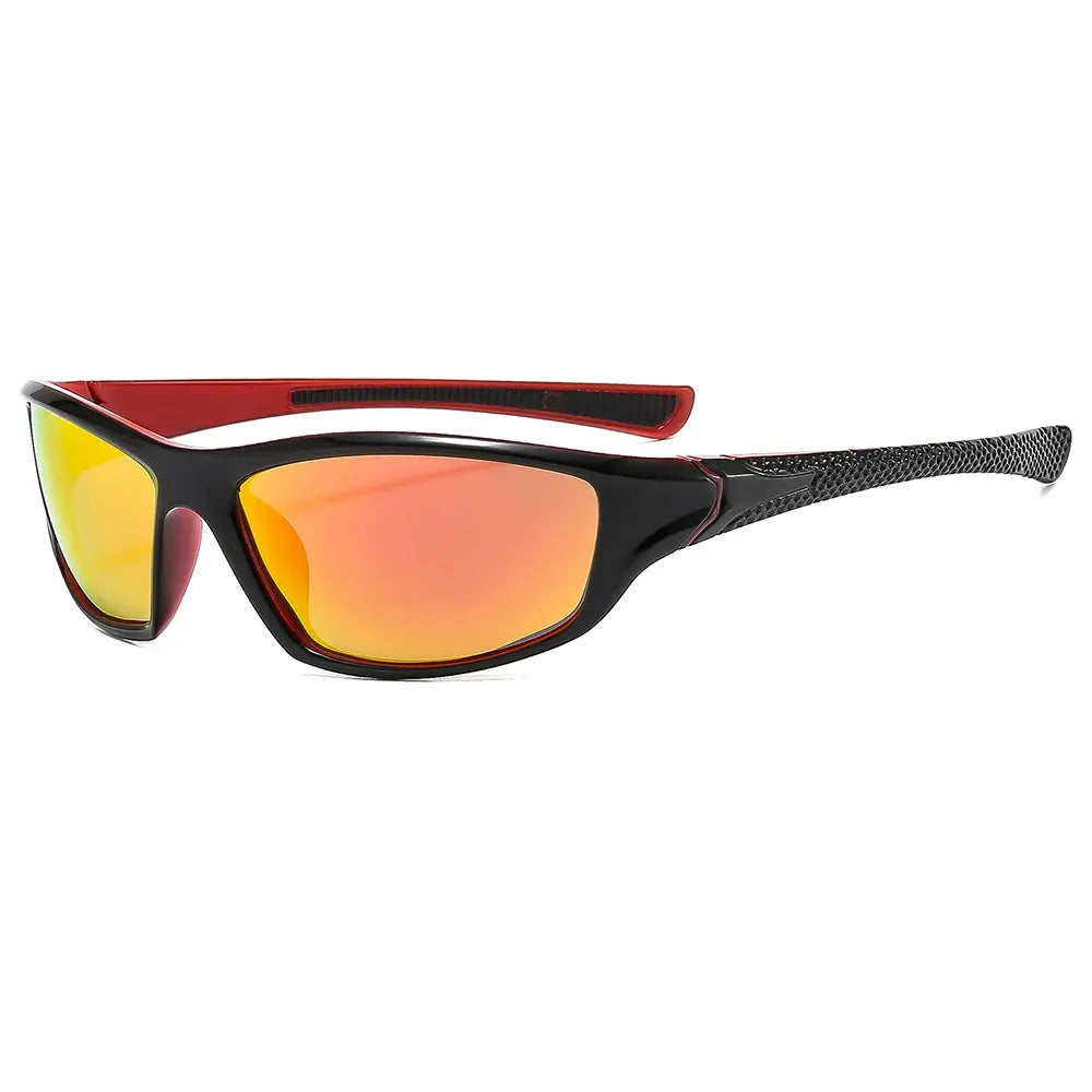 Polarized Photochromic Sports Sunglasses