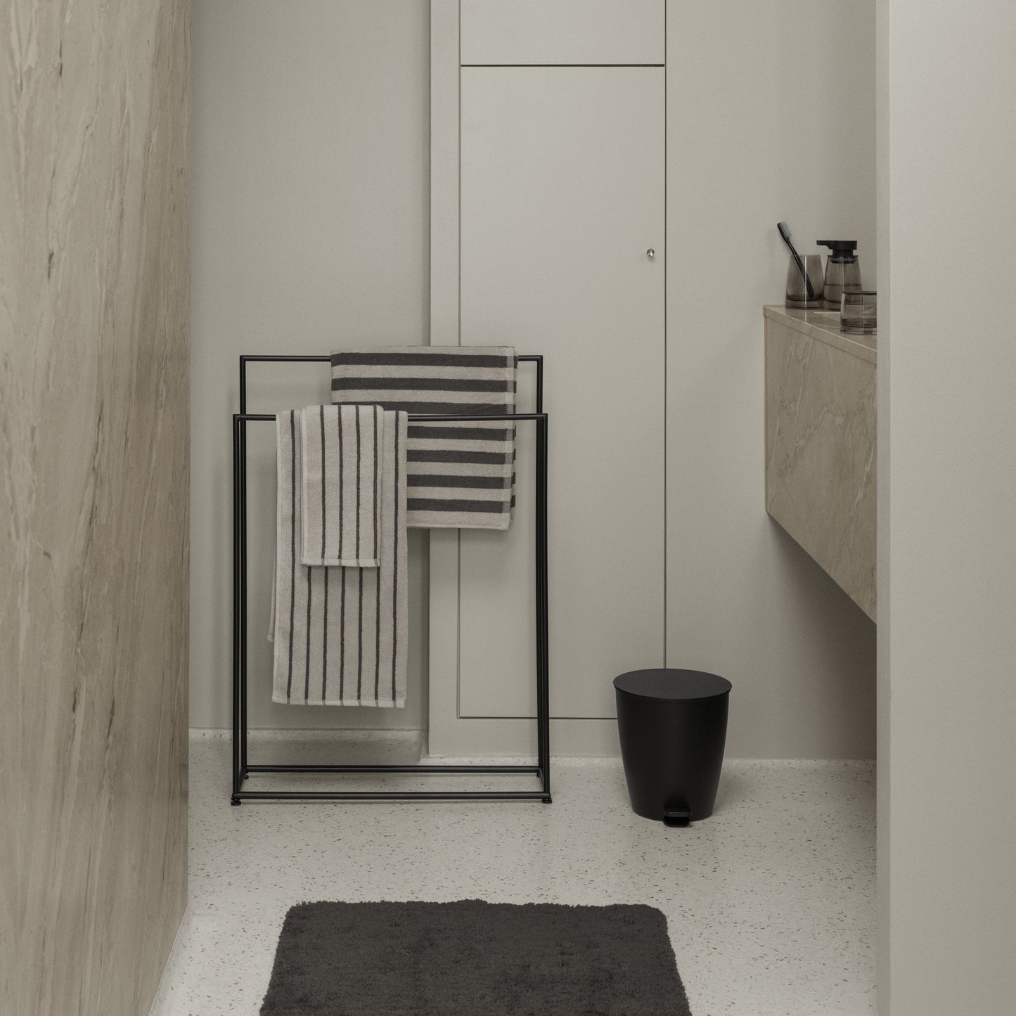 Bathroom Toilet Brush