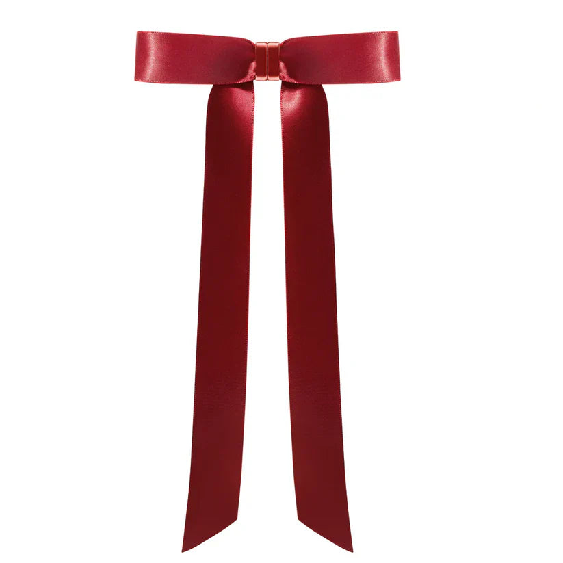 Smart Magnetic Bow Hair Clip