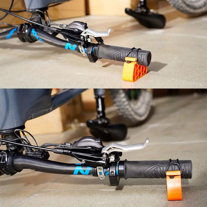 Bicycle Handlebar Repair Stand – 2-Pack Clamp Stabilizers