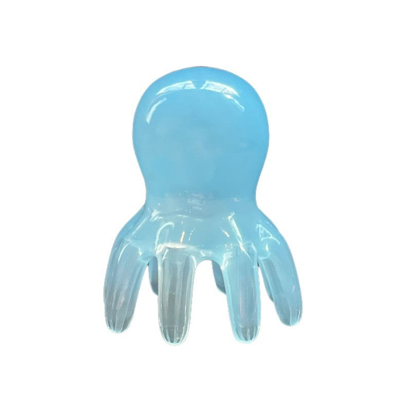 Octopus Scalp Massager – Head Acupoint & Meridian Massage Comb