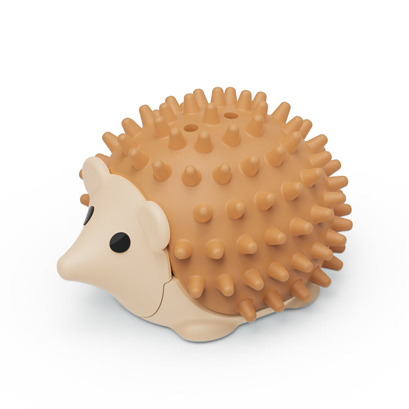 Lickable Hedgehog Catnip Toy