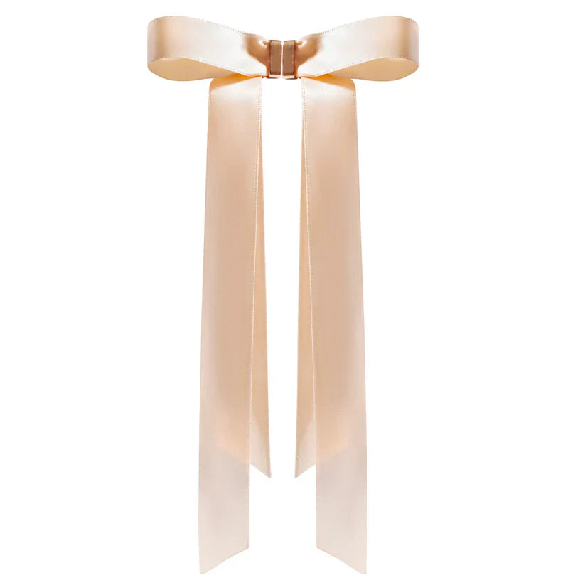 Smart Magnetic Bow Hair Clip