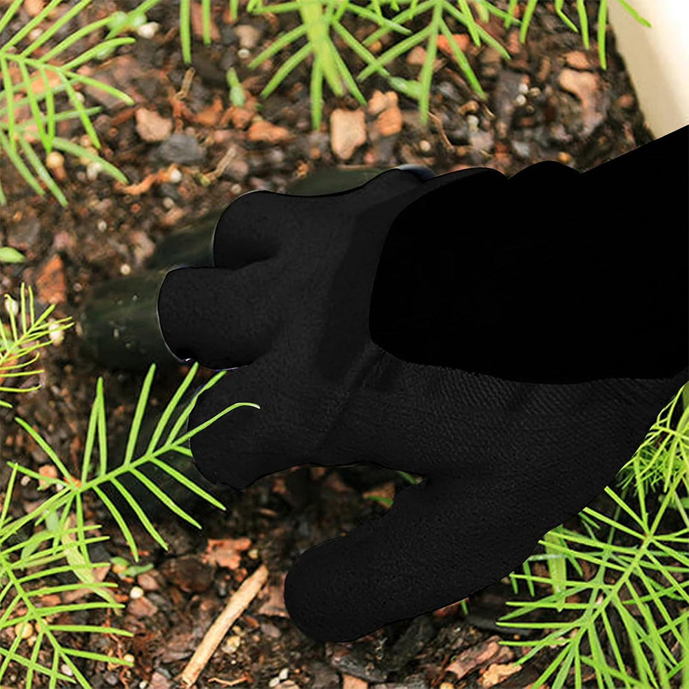 Gardening planting digging gloves