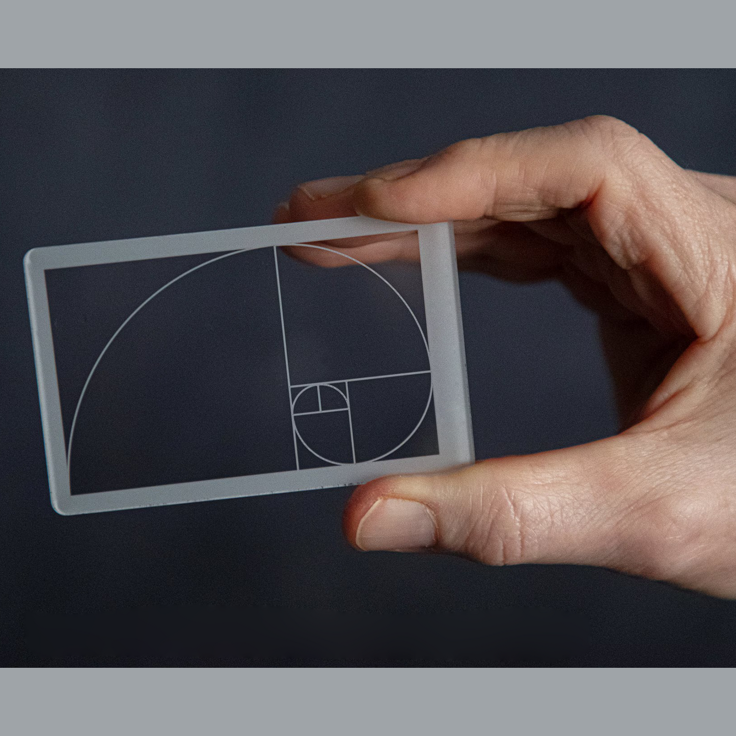 Golden Ratio Composition Viewfinder
