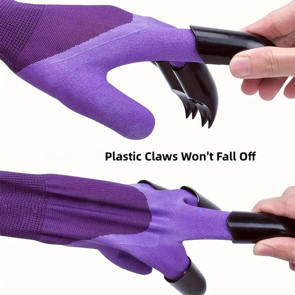 Gardening planting digging gloves