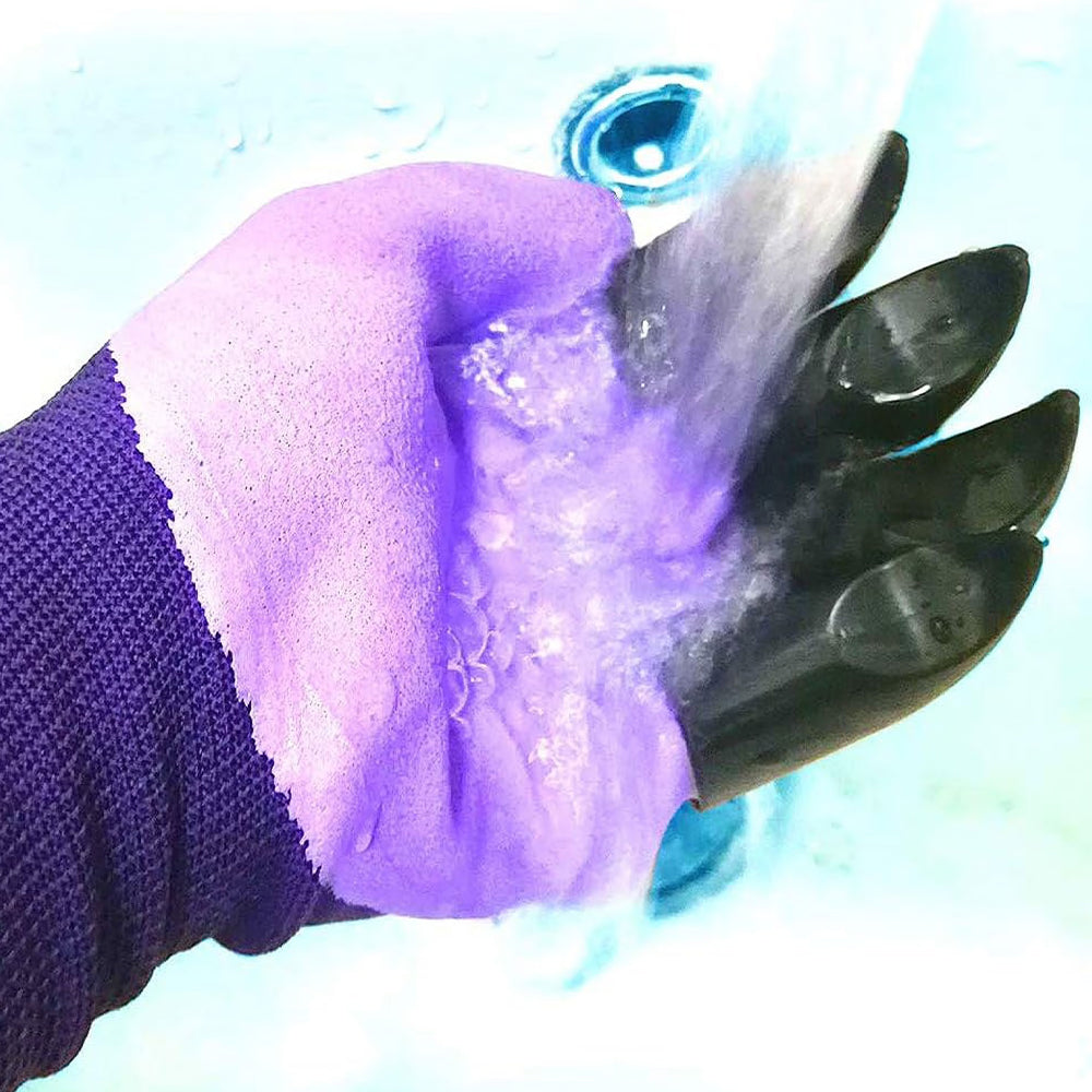 Gardening planting digging gloves