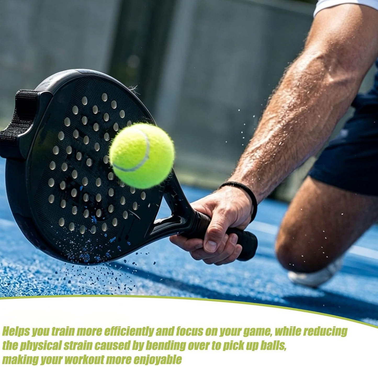 2-Pack Tennis Ball Pick-Up Tool